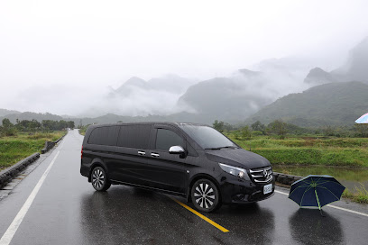 享愛玩 包車旅遊/接駁/導覽/台南/嘉義/全台走透透