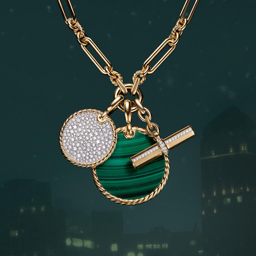 Jewelry Designer «David Yurman», reviews and photos, 924 Palmer Alley NW, Washington, DC 20268, USA