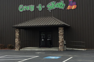Gray-8-Skate Family Entertainment Center image