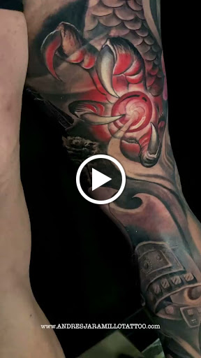 Explore cool tattoo sleeve ideas for men, creative tattoo ideas in Kissimmee, available at Fallen Sparrow Tattoo Co