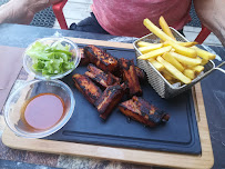 Frite du Restaurant familial Le Raisin D Ours à Les Deux Alpes - n°6