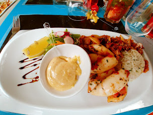 Photo n°1 de Restaurant Grillade Au Feu De Bois à Vendres ()