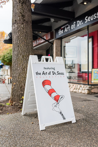 Art Gallery «Gunnar Nordstrom Gallery», reviews and photos, 800 Bellevue Way NE, Bellevue, WA 98004, USA