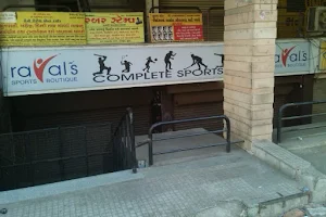 Raval's Sports Boutique image