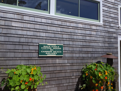 Coffee Shop «Bald Eagle Coffee House», reviews and photos, 1064 S Hemlock St, Cannon Beach, OR 97110, USA