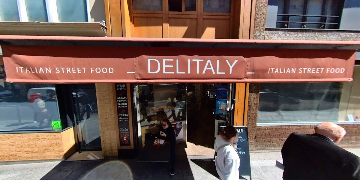 Italian Street Food (Delitaly) à Paris