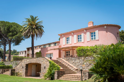 Hôtel Les Jardins De Sainte Maxime à Sainte-Maxime