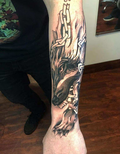 Explore roman numeral tattoo ideas for females, creative tattoo ideas in Spokane, available at Feel Good Ink