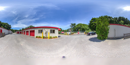 Self-Storage Facility «CubeSmart Self Storage», reviews and photos, 45 School House Rd, Old Saybrook, CT 06475, USA