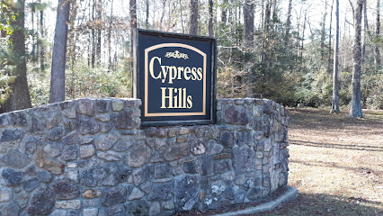 Cypress Hills Subdivision