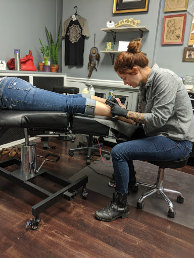 Explore mexican chest tattoo ideas, creative tattoo ideas in Mchenry, available at Art and Soul Tattoo Company