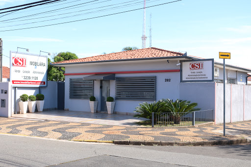 Logo da empresa - CSI - Carvalho e Silva Imóveis