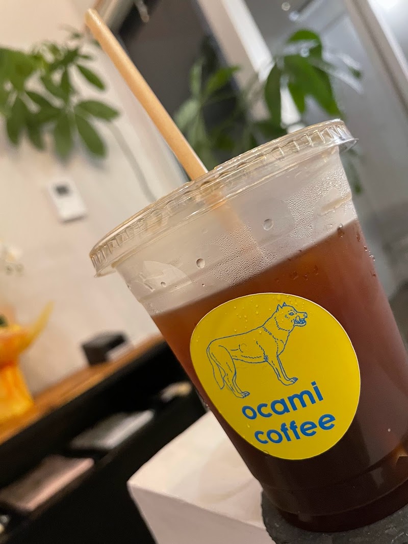 ocami coffee / オオカミコーヒー