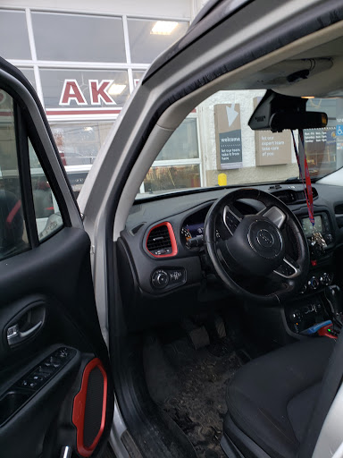 Auto Body Shop «Zamoras Auto Body», reviews and photos, 4612 Wedgewood Blvd, Frederick, MD 21703, USA