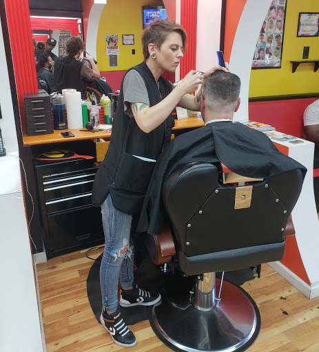 Barber Shop «Midas Touch Barbershop LLC», reviews and photos, 759 Braselton Hwy f, Lawrenceville, GA 30043, USA