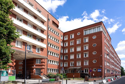 Centre de Protection Maternelle et Infantile (PMI) à Maisons-Alfort