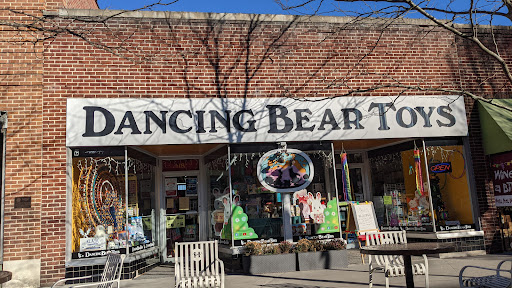 Toy Store «Dancing Bear Toys Ltd», reviews and photos, 418 N Main St, Hendersonville, NC 28792, USA