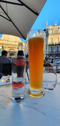Bière du Restaurant La Brasserie des Loges à Dijon - n°1