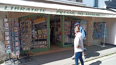 La Presse du Marché à La Flotte