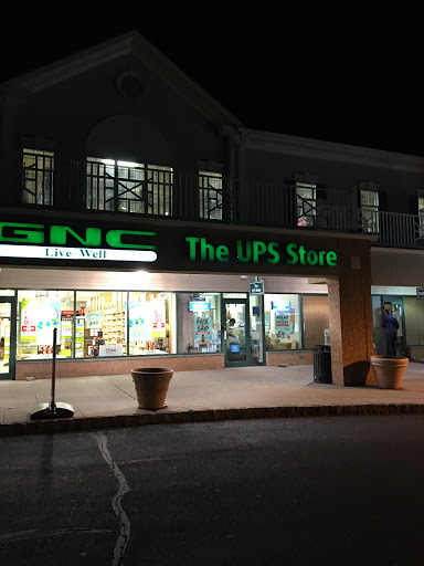 Shipping and Mailing Service «The UPS Store», reviews and photos, 649 US-206 #9, Hillsborough Township, NJ 08844, USA