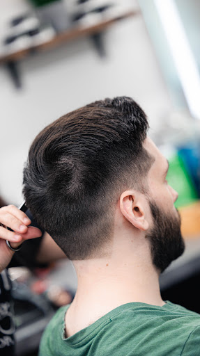 Barber Shop «City Looks Barber Shop», reviews and photos, 248 Kinderkamack Rd, Oradell, NJ 07649, USA