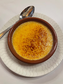 Crème catalane du Restaurant français RESTAURANT LE VIEUX LYON - n°13