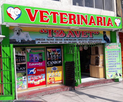 Veterinaria Spa I&Avet - Ruíz
