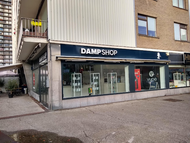 Dampshop Wilrijk - Sportwinkel