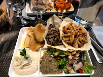 Plats et boissons du Restaurant libanais Restaurant Le Beyrouth à Tours - n°10