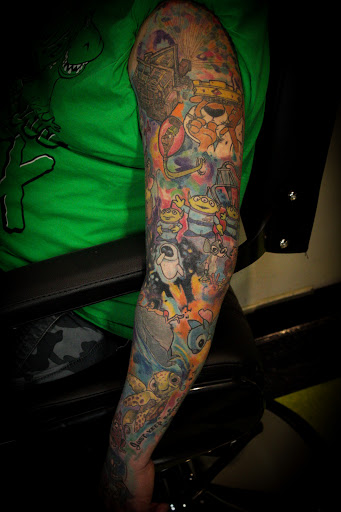 Explore signature tattoo ideas, creative tattoo ideas in Ronkonkoma, available at Ink Buster Tattoo