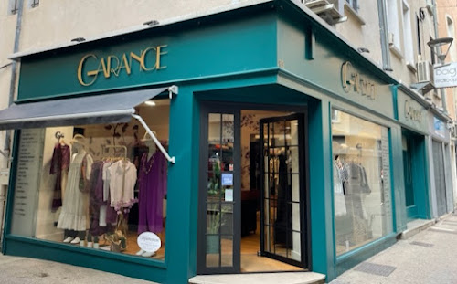 Magasin de vêtements pour femmes Boutique Garance Carpentras