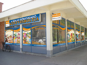 Szalay Könyvesbolt