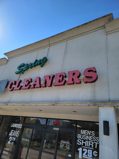 Dry Cleaner «Spring Cleaners», reviews and photos, 23033 Aldine Westfield Rd, Spring, TX 77373, USA