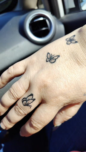 Explore minato tattoo ideas, creative tattoo ideas in Jasper, available at Brothers Keeper Tattoo Shop