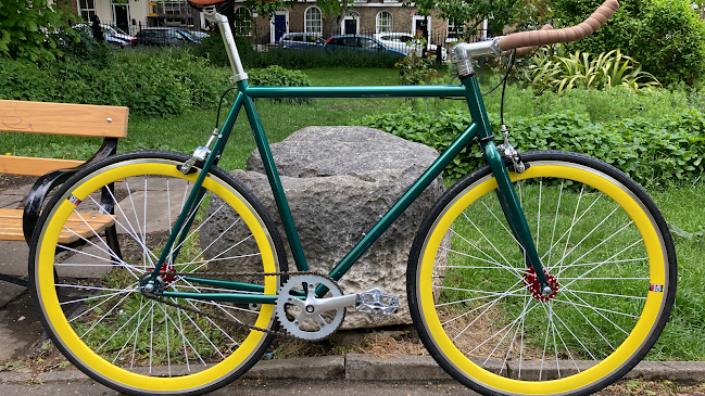 Reviews of Islington cycles in London - Bicycle store