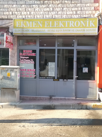 EKMEN ELEKTRONİK