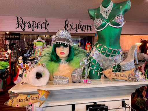 Lingerie Store «Wicked Chamber», reviews and photos, 1959 Harbor Blvd, Costa Mesa, CA 92627, USA