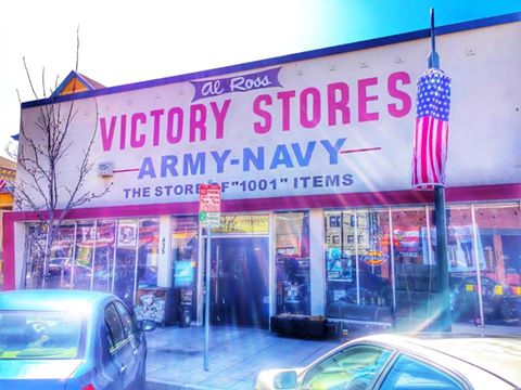 Victory Stores Inc image