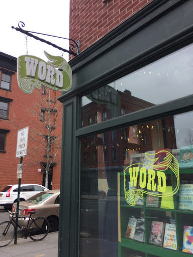 Book Store «WORD», reviews and photos, 126 Franklin St, Brooklyn, NY 11222, USA