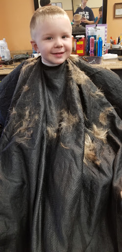 Barber Shop «Steadyhands Barbershop», reviews and photos, 11324 Tara Blvd, Hampton, GA 30228, USA