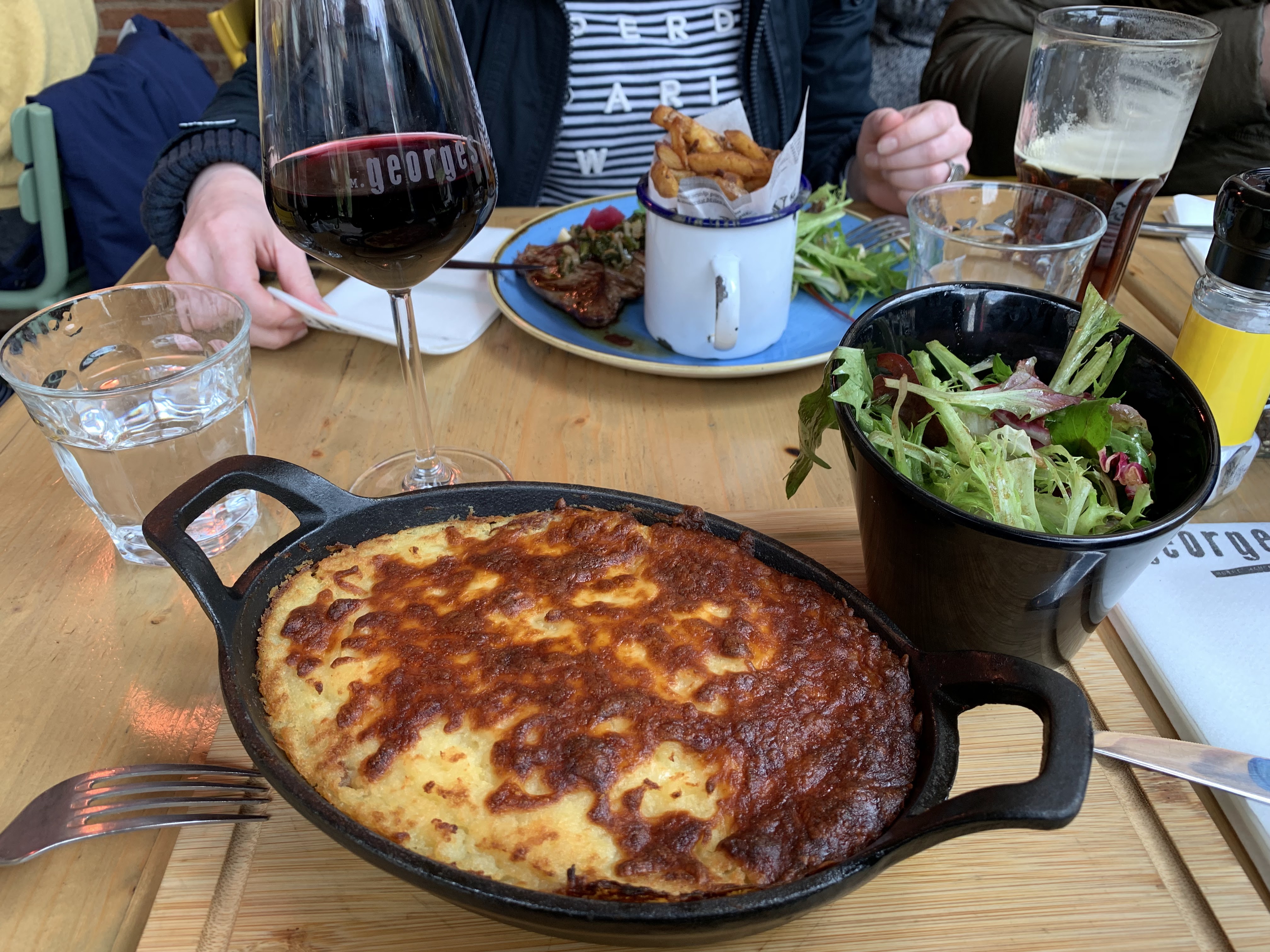 Photo n° 1 de l'avis de Adriana.u fait le 09/03/2019 à 16:19