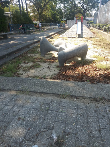 Park «Centennial Park», reviews and photos, 1 E Centennial Ave, Roosevelt, NY 11575, USA