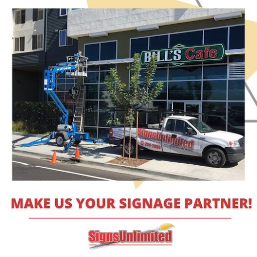 Signs Unlimited image