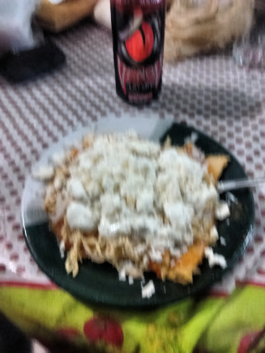 Antojitos Mexicanos Zaragoza