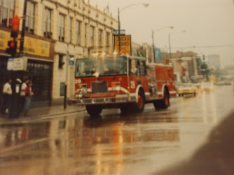 Chicago Fire Department Engine 29