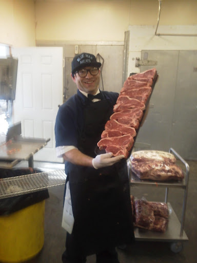 Butcher Shop «Blue Max Meats», reviews and photos, 9512 Canyon Rd E, Puyallup, WA 98371, USA