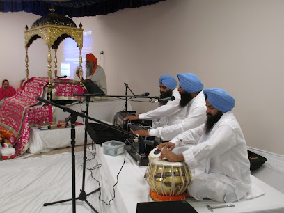 Kingston Sikh Cultural Association Gurudwara