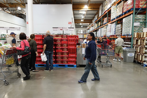 Warehouse store «Costco Wholesale», reviews and photos, 12700 Day St, Moreno Valley, CA 92553, USA