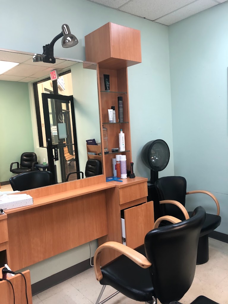 F. E. Warren Air Force Base Beauty Salon 82005