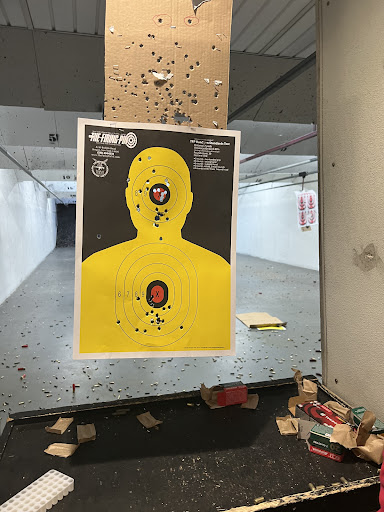 Shooting Range «The Firing Pin, LLC», reviews and photos, 8240 Buffalo Rd, Bergen, NY 14416, USA